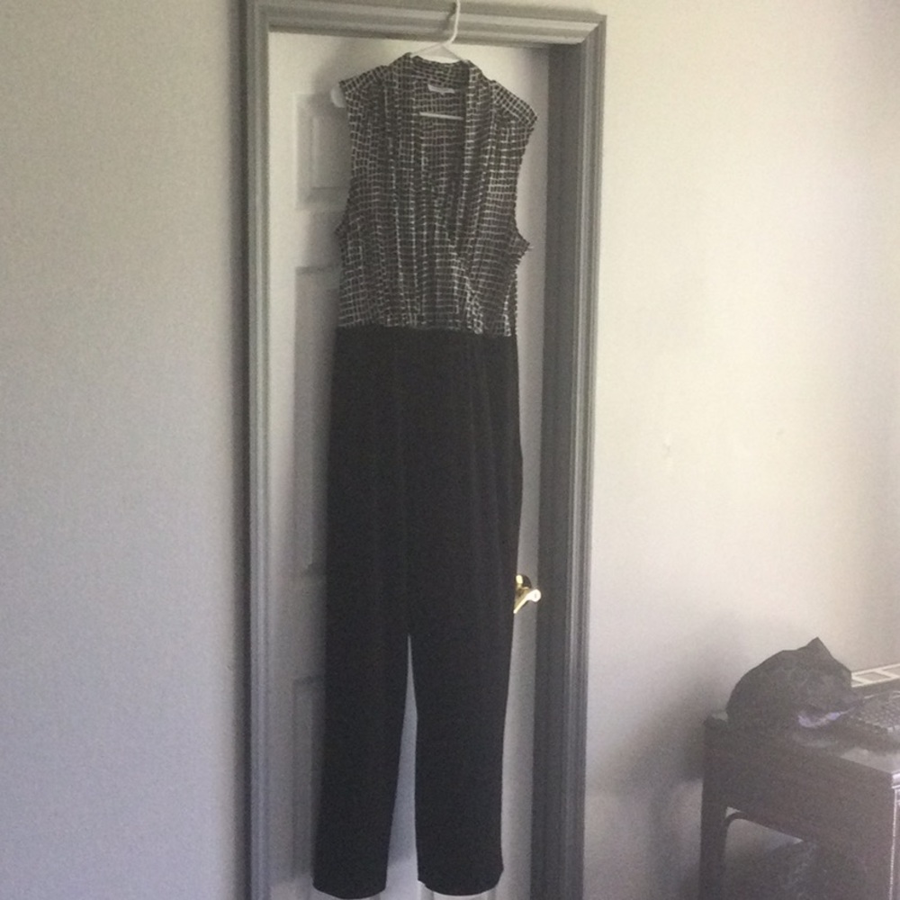 Calvin Klein jumpsuit